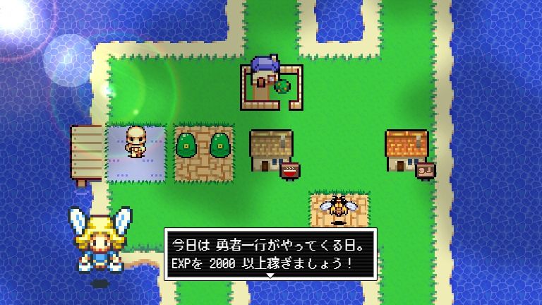 レベル上げにちょうどいい島 勇者のために島の環境を整えるゲーム みゅみゅゲー記 レベル上げにちょうどいい島 勇者のために島の環境を整えるゲーム みゅみゅゲー記