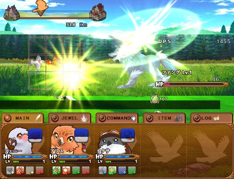 鳥ハクスラ ラピッド運送へようこそ 鳥が敵を倒しながら運送業をするゲーム みゅみゅゲー記