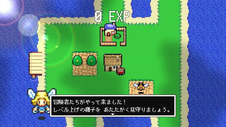 レベル上げにちょうどいい島 勇者のために島の環境を整えるゲーム みゅみゅゲー記 レベル上げにちょうどいい島 勇者のために島の環境を整えるゲーム みゅみゅゲー記