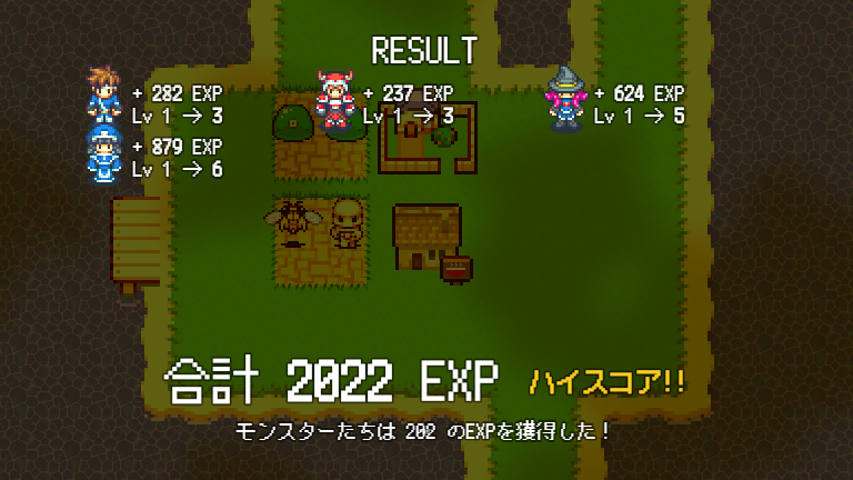 レベル上げにちょうどいい島 その2 宝物もらった W みゅみゅゲー記 レベル上げにちょうどいい島 その2 宝物もらった W みゅみゅゲー記