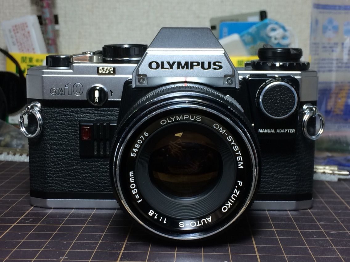 Olympus Om 2n 果物語 Olympus Om 2n 果物語