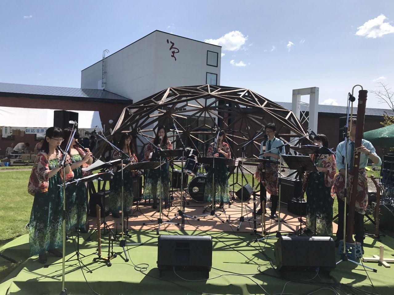 釧路湿原美術館 De お気楽ゲル祭 リコ リコ リコーダー釧路 動画 釧路湿原美術館 De お気楽ゲル祭 リコ リコ リコーダー釧路 動画