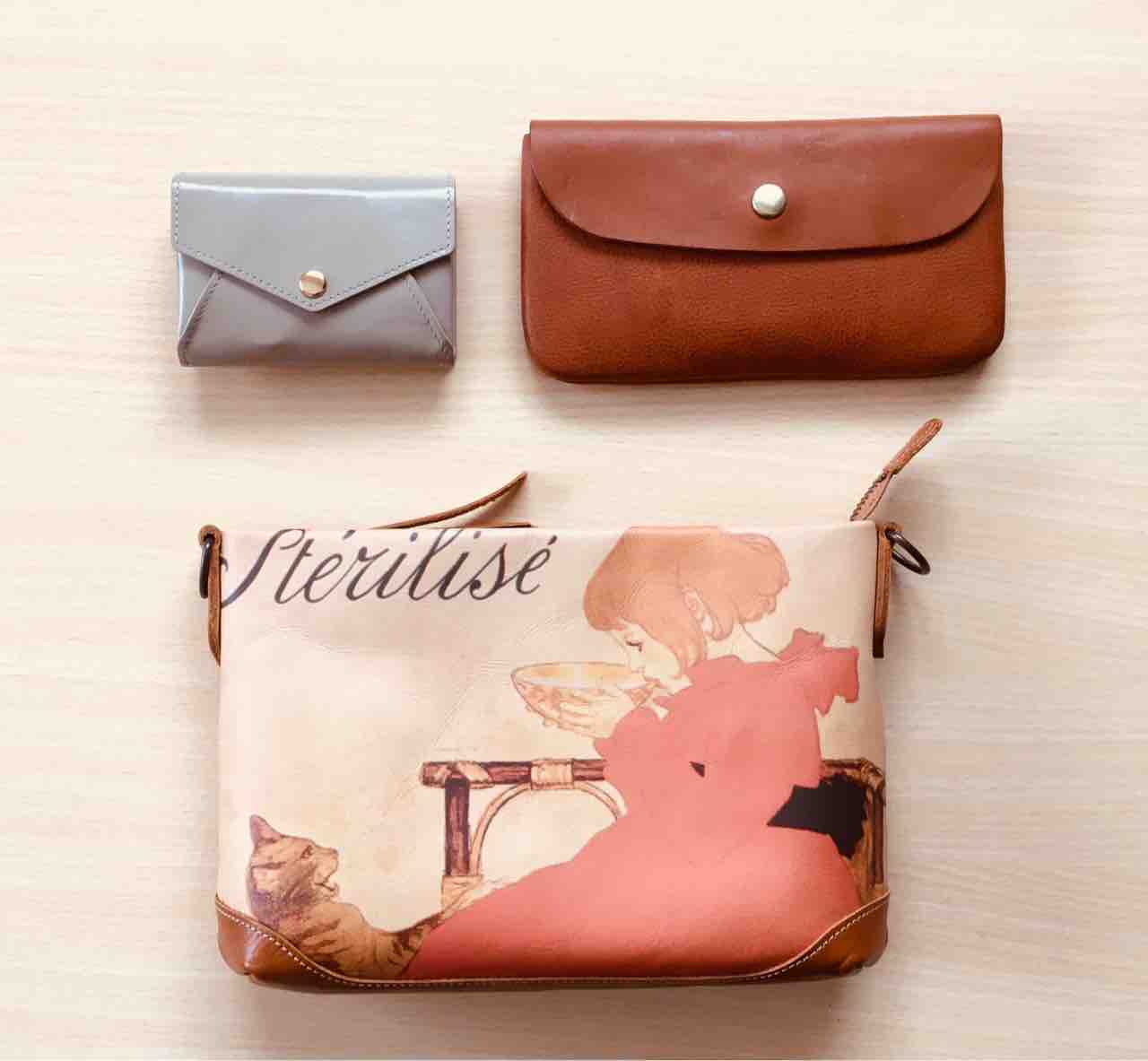 2022年初夏＊家計管理＊バッグの中身 : あまめにミニマル＊chocoんちの暮らし