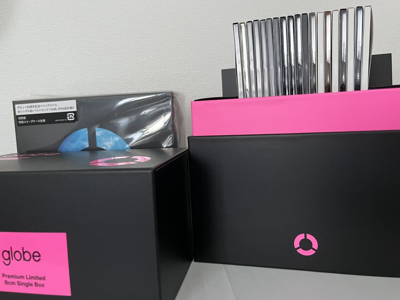 Premium Limited 8cm Single Box / globe : mzcll's blog -Review