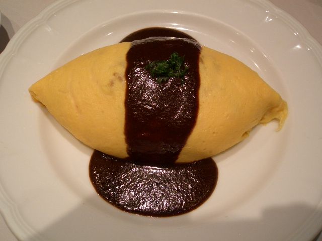 厳選洋食さくらい 上野広小路 東京グルメ食べ歩き 厳選洋食さくらい 上野広小路 東京グルメ食べ歩き