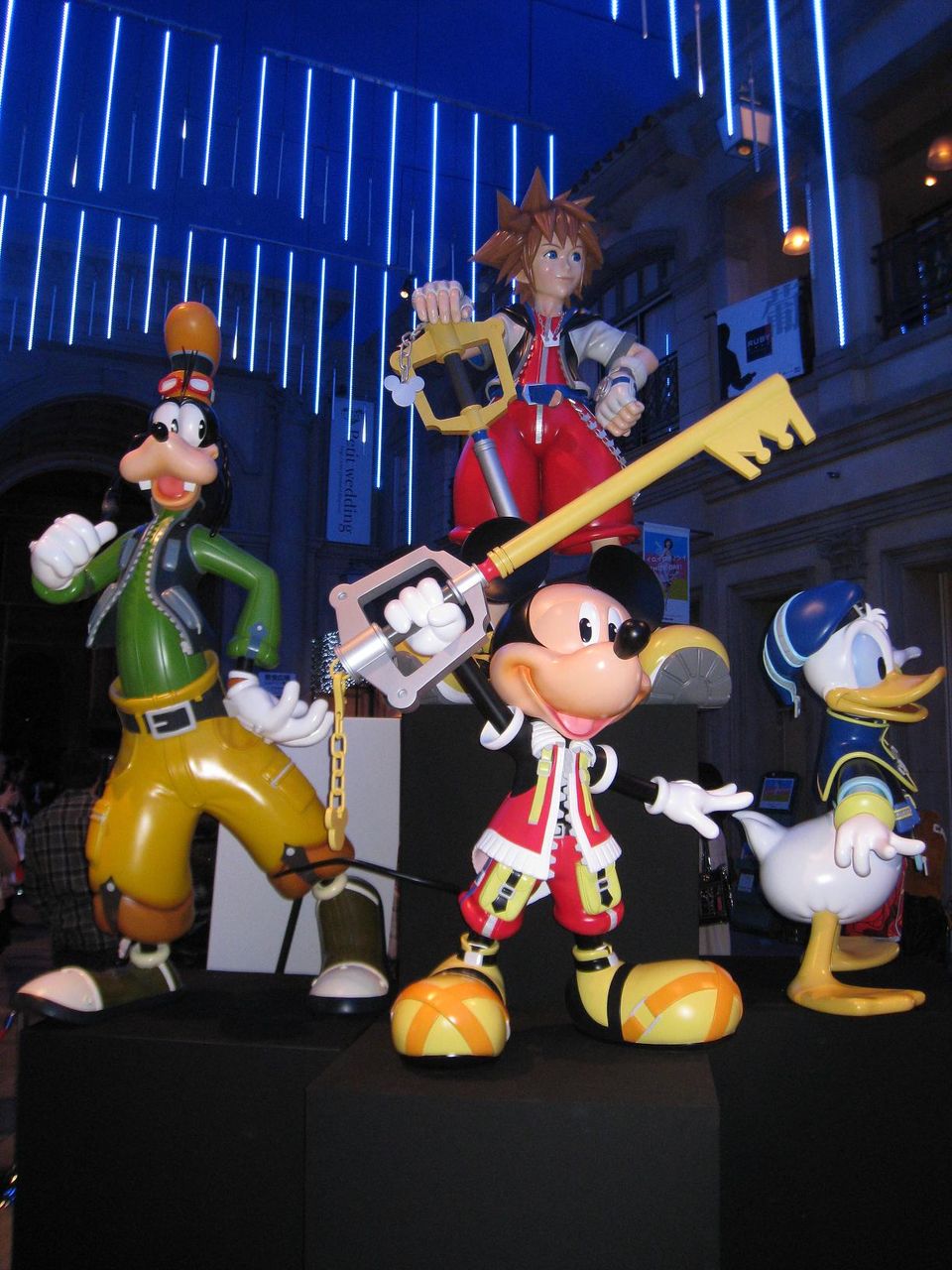 10th Anniversary Kingdom Hearts 3d Dream Drop Distance Premiere Event M Jブログ 10th Anniversary Kingdom Hearts 3d Dream Drop Distance Premiere Event M Jブログ