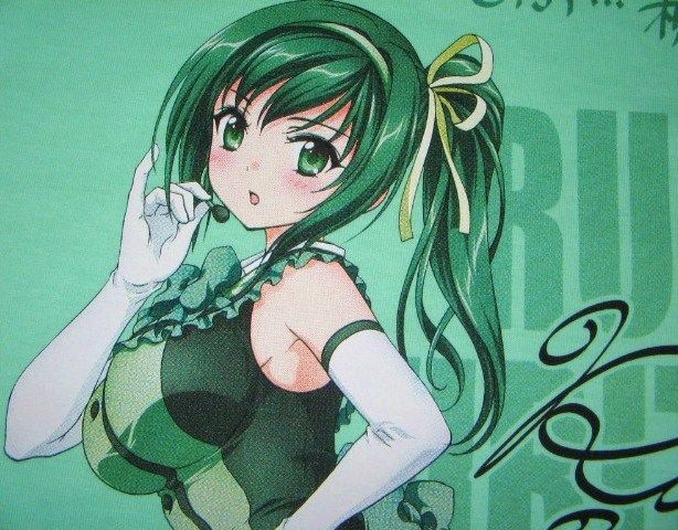 プリント事例 瓜田 瑠梨 M Jブログ