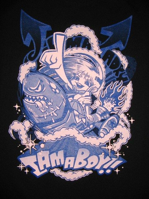 プリント事例 大島 薫 M Jブログ