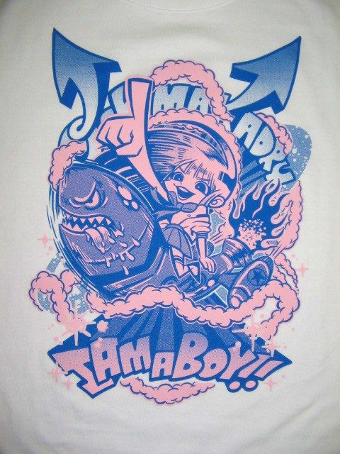 プリント事例 大島 薫 M Jブログ