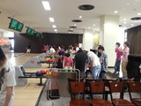 IS科クラス親睦会(ボーリング)