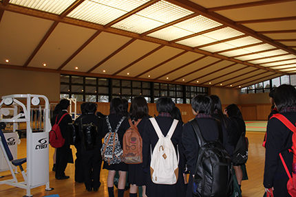 学校見学2