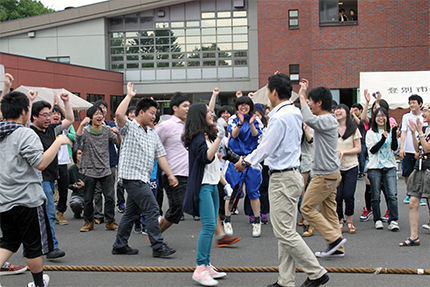 工学院祭準備7