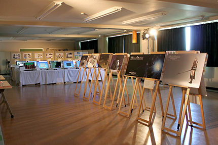 晴夏展