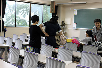 工学院祭準備3