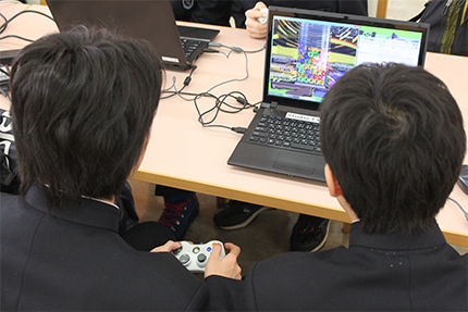 ゲーム2