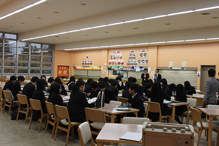 学校見学1