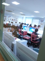 J検1級受験中・・・
