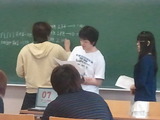 ゼミ始動