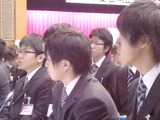 合同企業説明会in日本工学院北海道専門学校