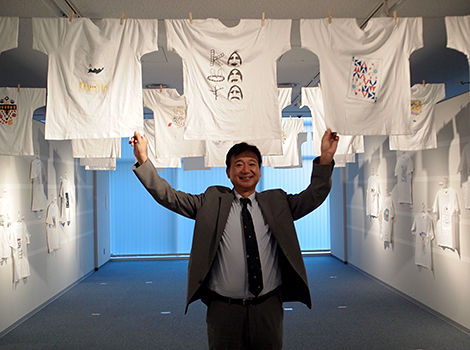 秋期合同作品展1