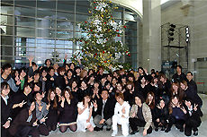 ���ꥹ�ޥ��ĥ꡼������ ���ܹ��ر�����ع�(���Ĺ�)