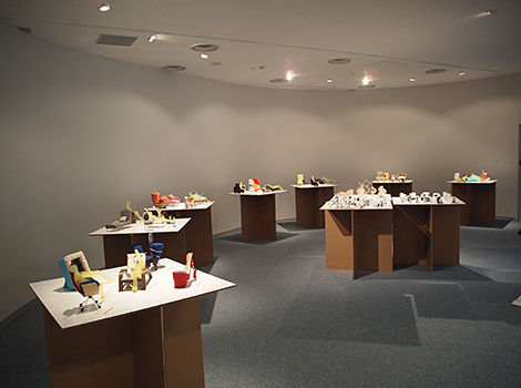 秋期合同作品展7