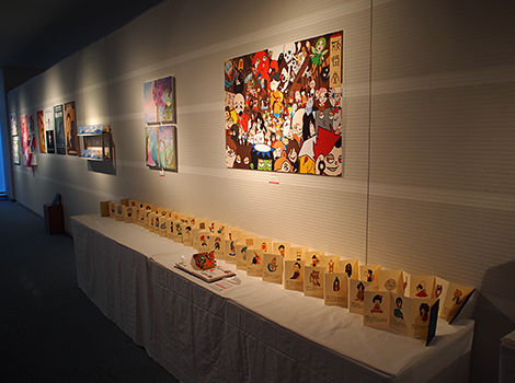 秋期合同作品展6