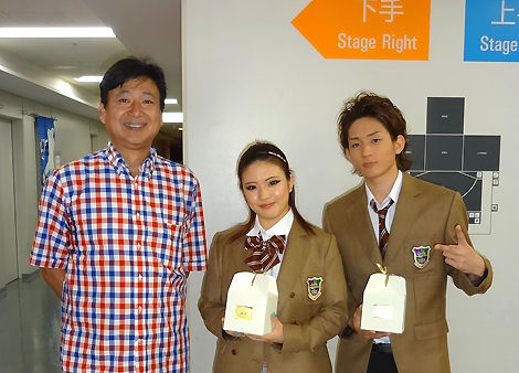 �ɥ꡼��ϥ��б�ԡ����ܹ��ر�OB�Ⱥ߹���