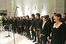 クリスマスコーラス 日本工学院ミュージックカレッジ