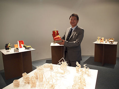 秋期合同作品展2