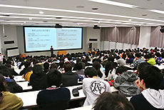 あすなろ講座 日本工学院2