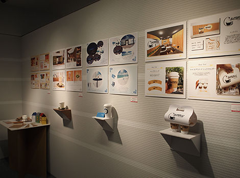 秋期合同作品展5