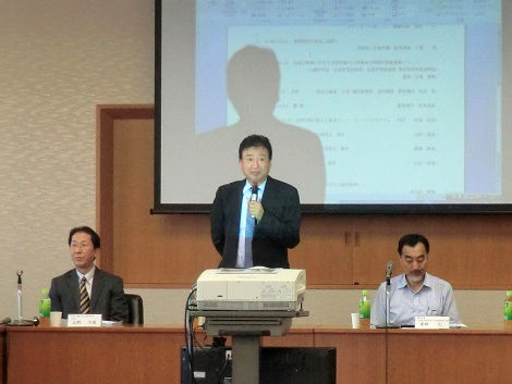 中核的人材教育