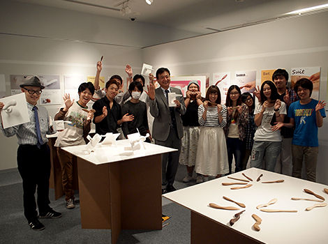 秋期合同作品展3