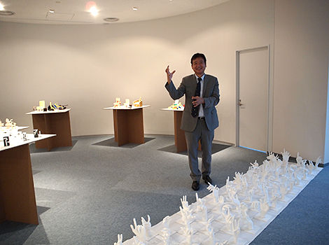 秋期合同作品展4