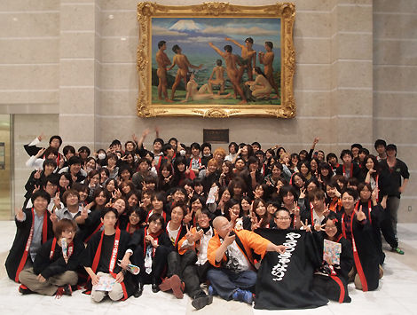 かまた祭実行委員会2011