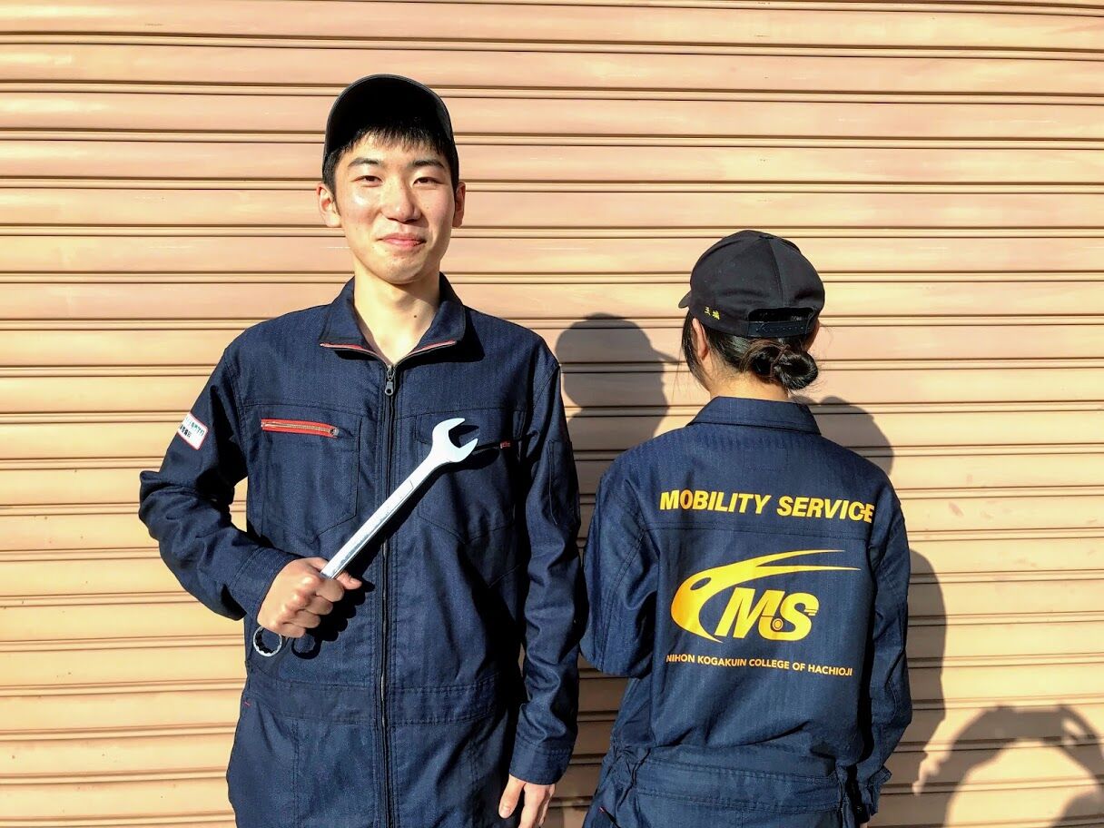 ブログ 一級自動車整備科 自動車整備科 日本工学院テクノロジーカレッジ ブログ 一級自動車整備科 自動車整備科 日本工学院テクノロジーカレッジ