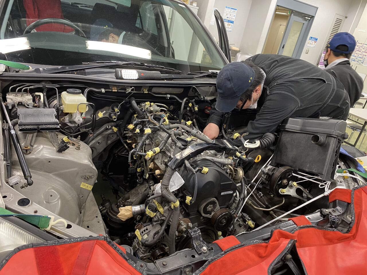ブログ 一級自動車整備科 自動車整備科 日本工学院テクノロジーカレッジ ブログ 一級自動車整備科 自動車整備科 日本工学院テクノロジーカレッジ