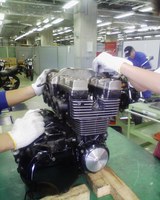 ヘッドカバー外し