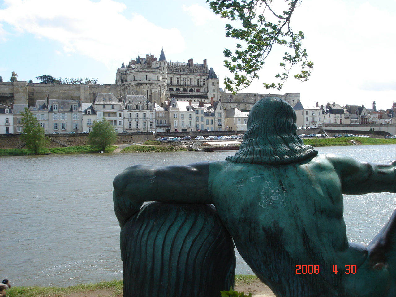 J Aime Paris ４ アンボワース城 公務員学科blog