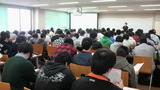 北海道職員採用試験の説明会