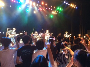 夏フェス