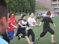 体育祭