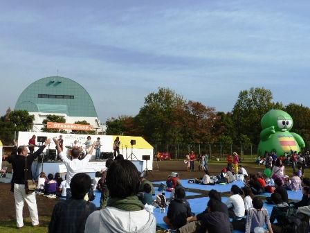 蒲田 大田区アマチュア音楽祭に参加 ミュージックアーティスト科