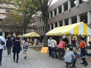 学園祭