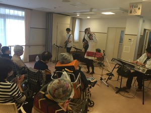 ボランティア