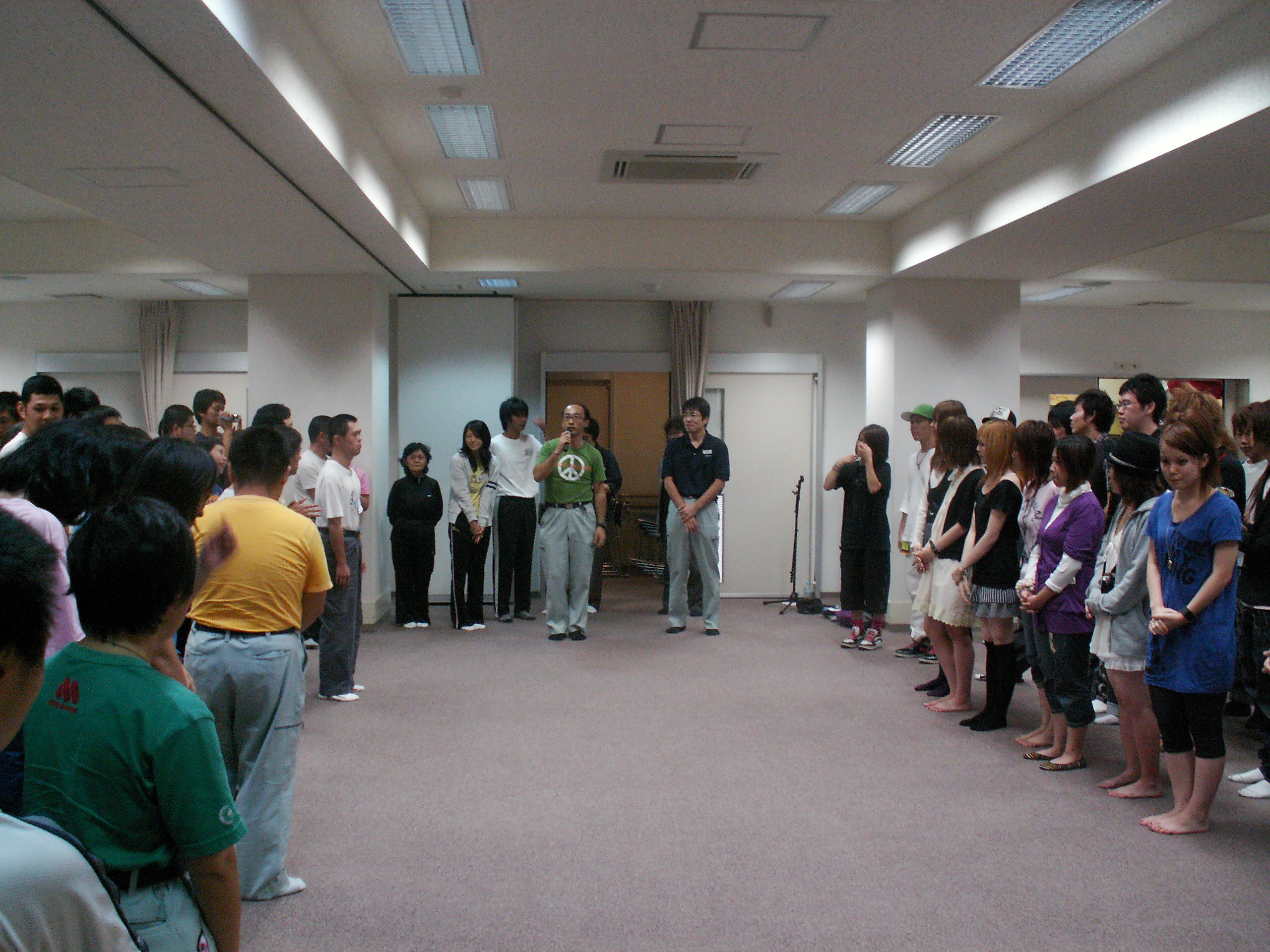 蒲田 大田幸陽会のぞみ園にて学生コンサートが行われました ミュージックアーティスト科