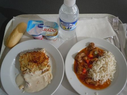 4日目の昼食