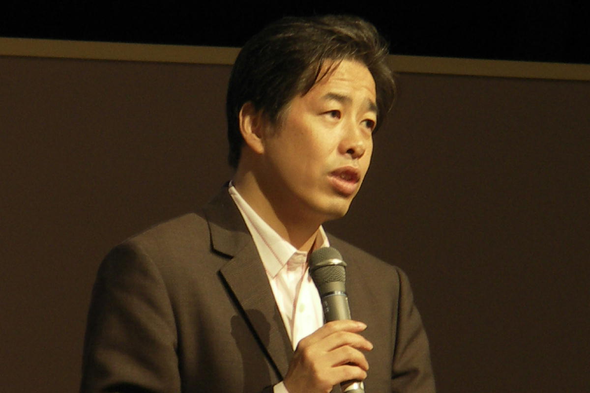 スポーツジャーナリスト二宮清純氏が斬る２００６年世界のスポーツ 日本工学院八王子専門学校 スポーツカレッジ