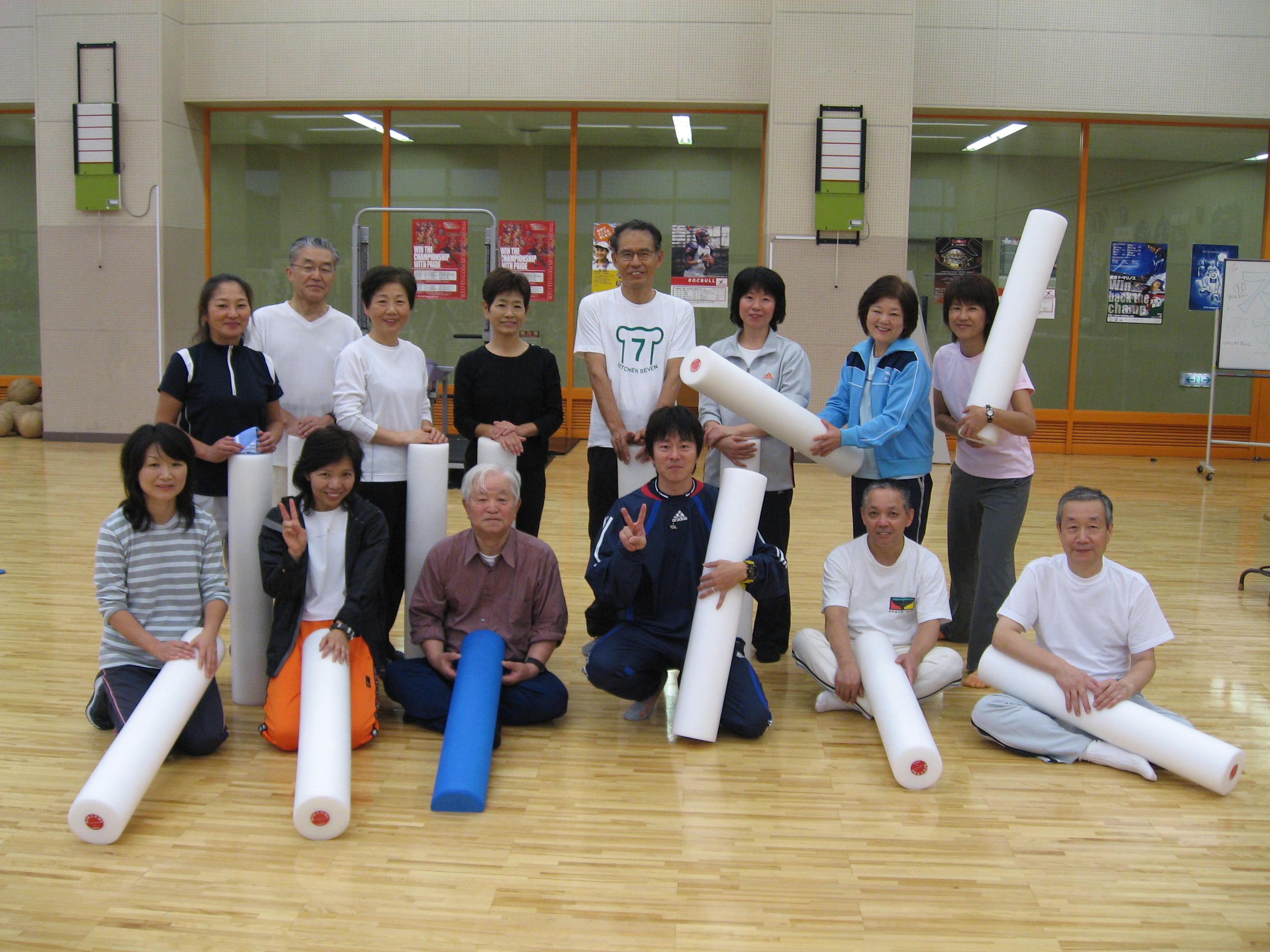 平成１８年度八王子学園都市大学いちょう塾 日本工学院八王子専門学校 スポーツカレッジ